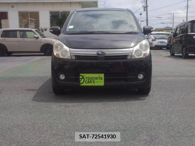 Subaru PLEO 2011-10 385678-8