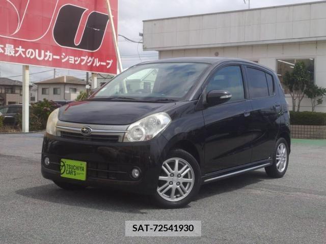 Subaru PLEO 2011-10 385678-0
