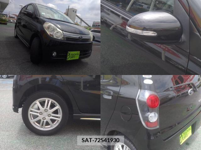 Subaru PLEO 2011-10 385678-7