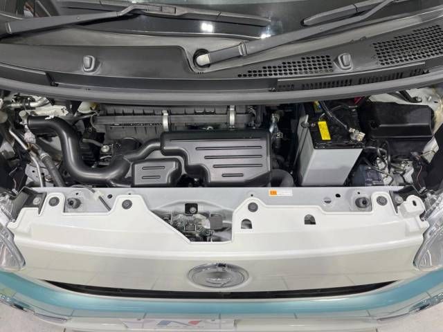 Daihatsu MOVE CANBUS 2018-04 11598-18