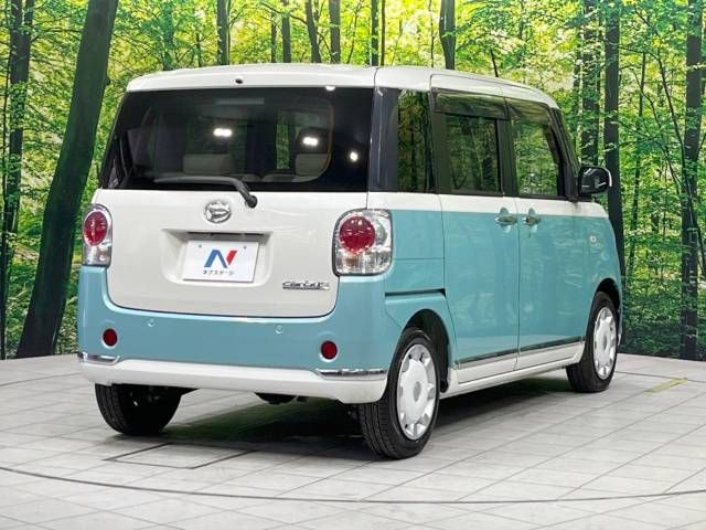 Daihatsu MOVE CANBUS 2018-04 11598-17