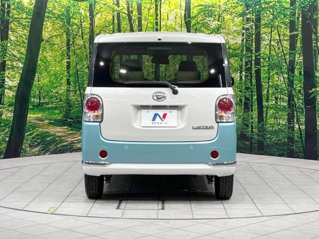 Daihatsu MOVE CANBUS 2018-04 11598-15