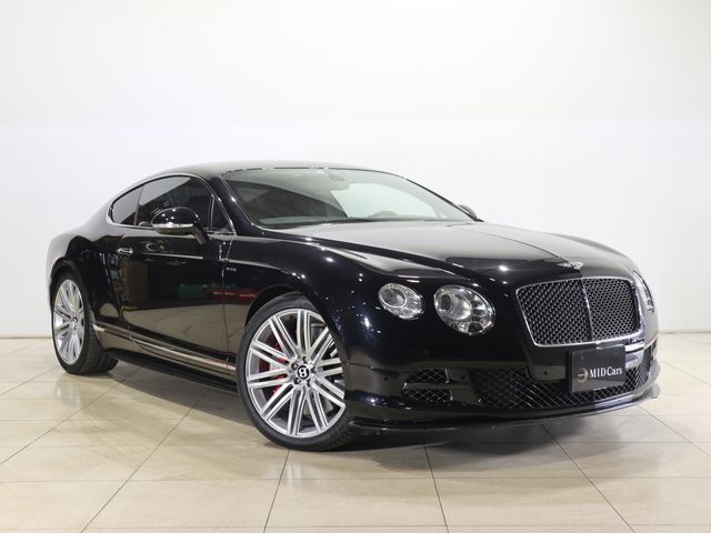 Bentley Bentley 2013-07 2024-3