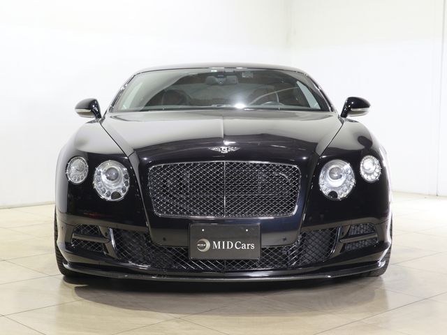 Bentley Bentley 2013-07 2024-1
