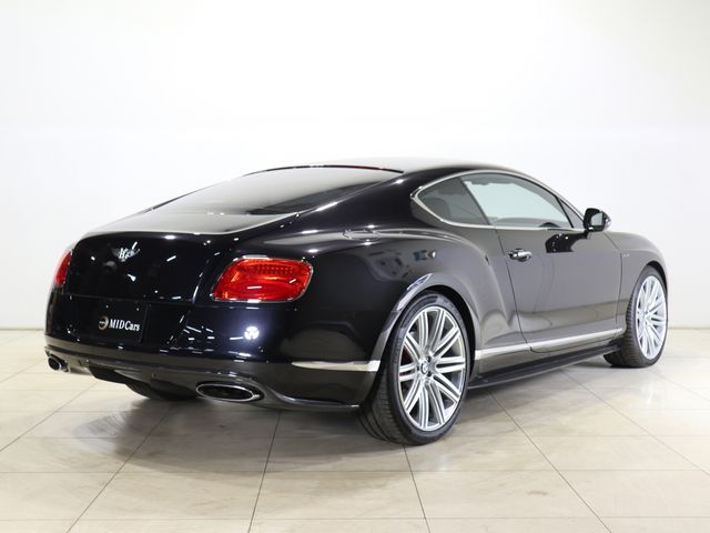 Bentley Bentley 2013-07 2024-7