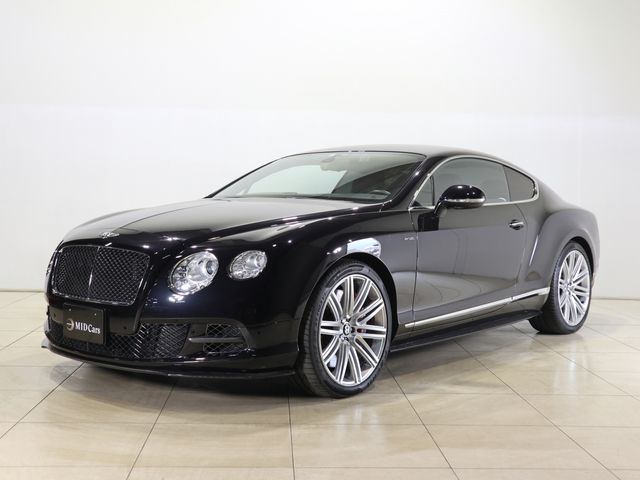 Bentley Bentley 2013-07 2024-0