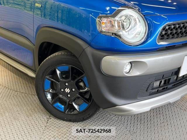 Suzuki X BEE 2021-11 395428-12