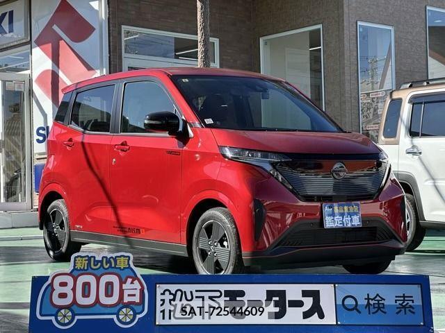 Nissan Sakura 2022-08 214446-0