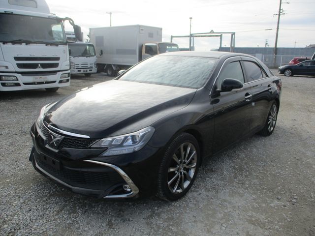 Toyota MARK X 2017-01 184284-3
