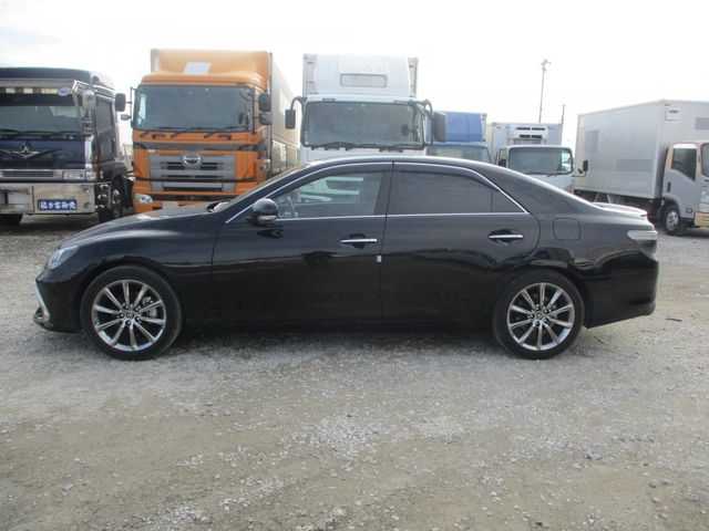 Toyota MARK X 2017-01 184284-6