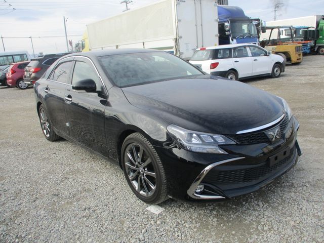 Toyota MARK X 2017-01 184284-0
