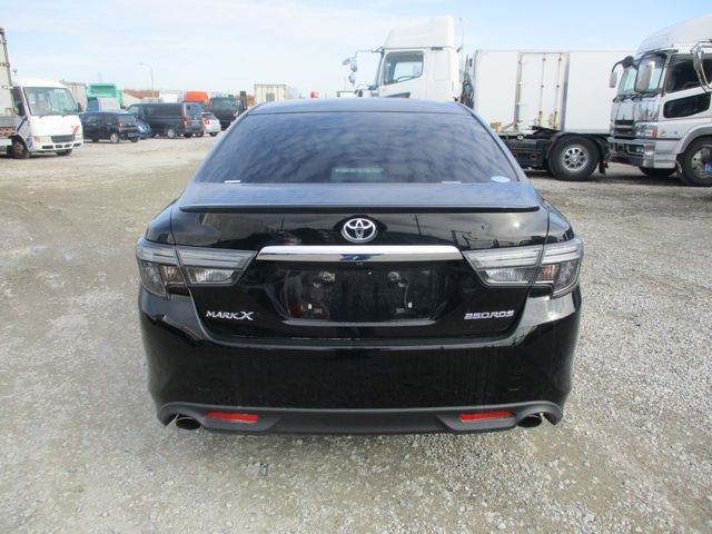 Toyota MARK X 2017-01 184284-8