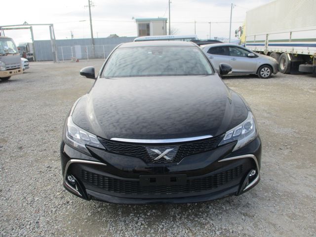 Toyota MARK X 2017-01 184284-5