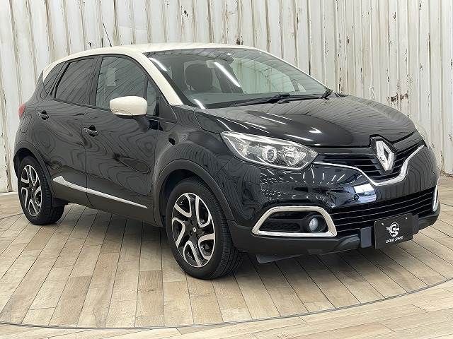 Renault CAPTUR 2014-06 9247-14