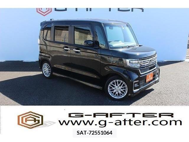Honda N BOX 2021-02 221717-0