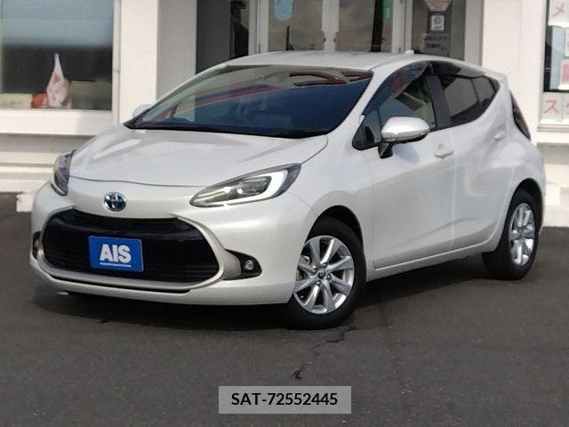 Toyota AQUA 2021-12 356151-0
