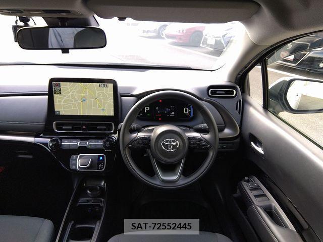 Toyota AQUA 2021-12 356151-3