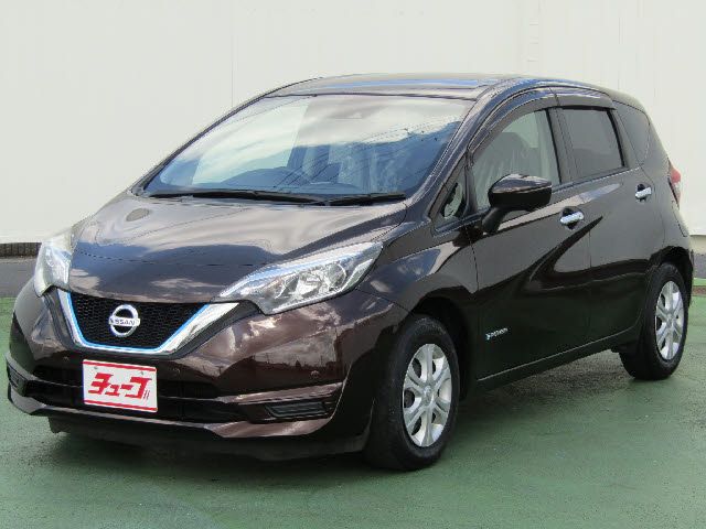 Nissan NOTE 2018-02 18072-0