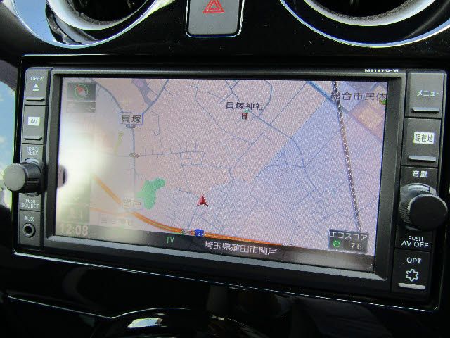 Nissan NOTE 2018-02 18072-4