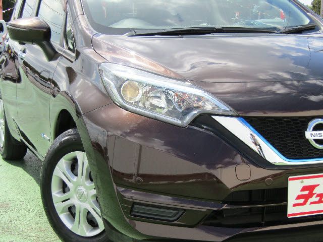 Nissan NOTE 2018-02 18072-25