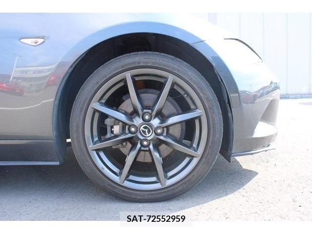 Mazda ROADSTER 2017-03 284379-11