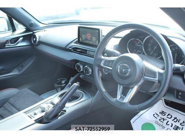 Mazda ROADSTER 2017-03 284379-15