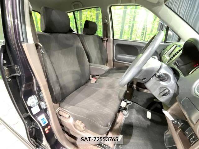 Suzuki MR WAGON 2009-12 255796-8