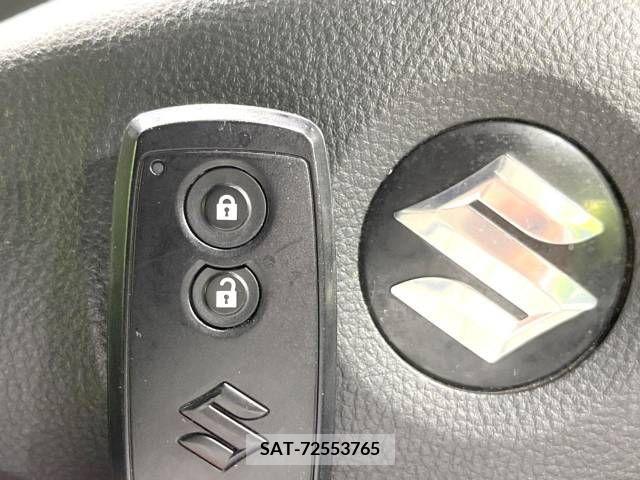 Suzuki MR WAGON 2009-12 255796-7