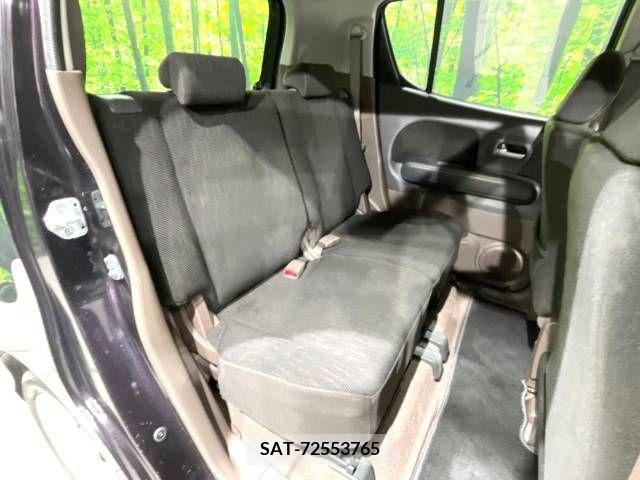 Suzuki MR WAGON 2009-12 255796-9