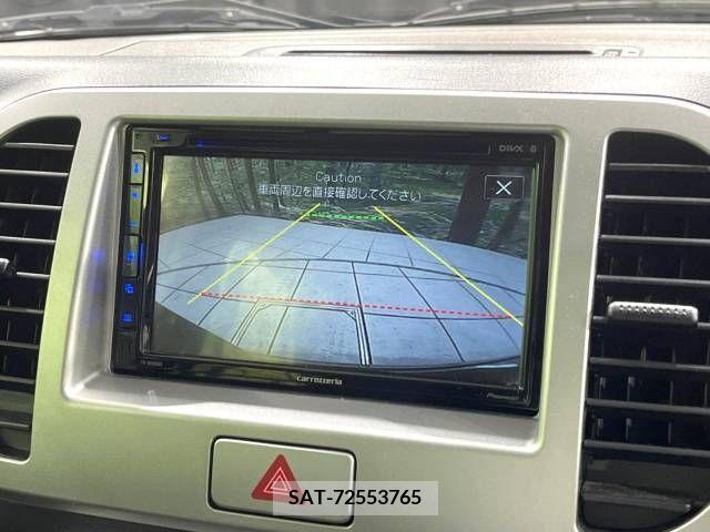 Suzuki MR WAGON 2009-12 255796-3