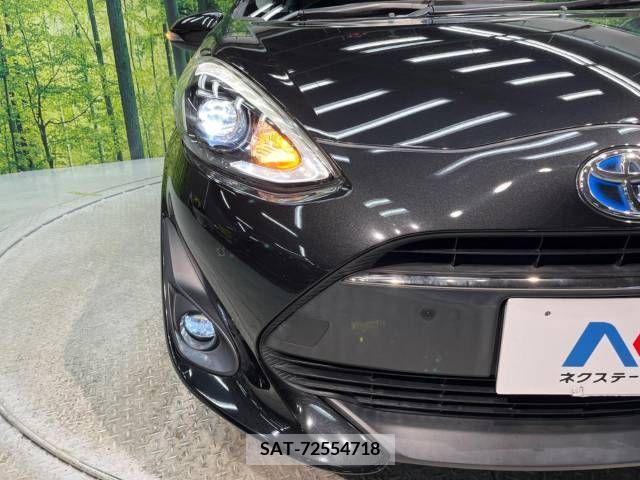 Toyota AQUA 2018-11 239160-12