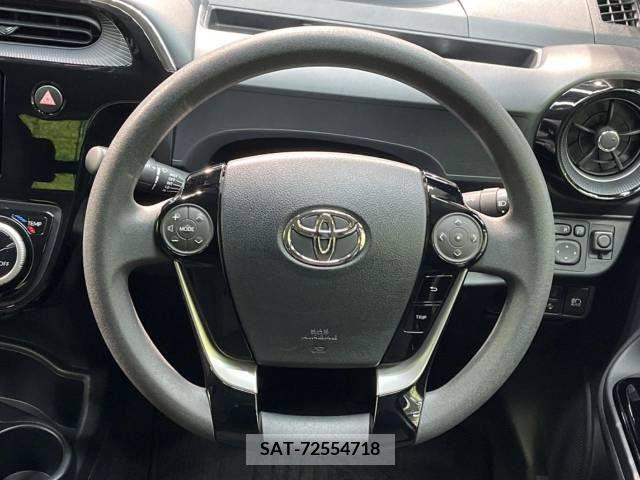 Toyota AQUA 2018-11 239160-11