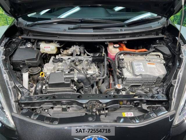 Toyota AQUA 2018-11 239160-18