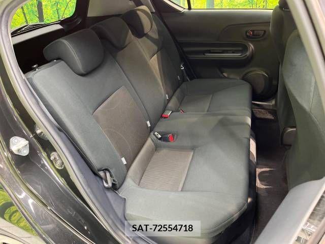 Toyota AQUA 2018-11 239160-9