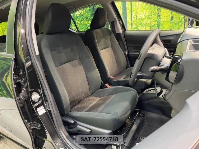 Toyota AQUA 2018-11 239160-8