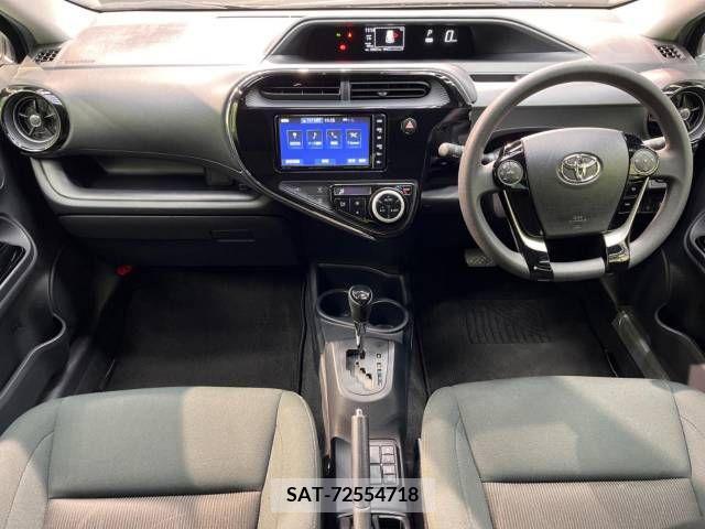 Toyota AQUA 2018-11 239160-1
