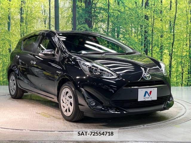 Toyota AQUA 2018-11 239160-16