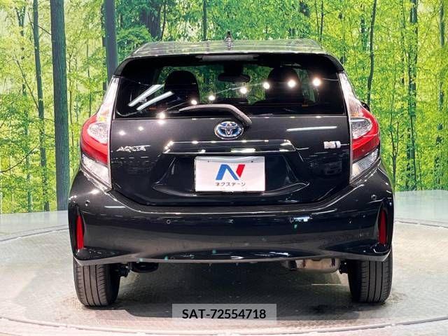 Toyota AQUA 2018-11 239160-15