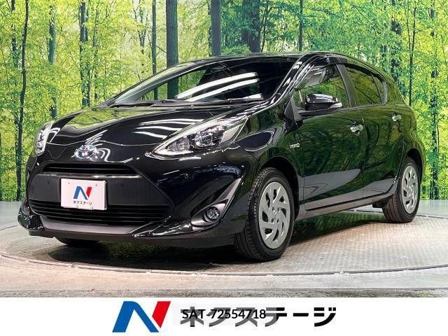 Toyota AQUA 2018-11 239160-0