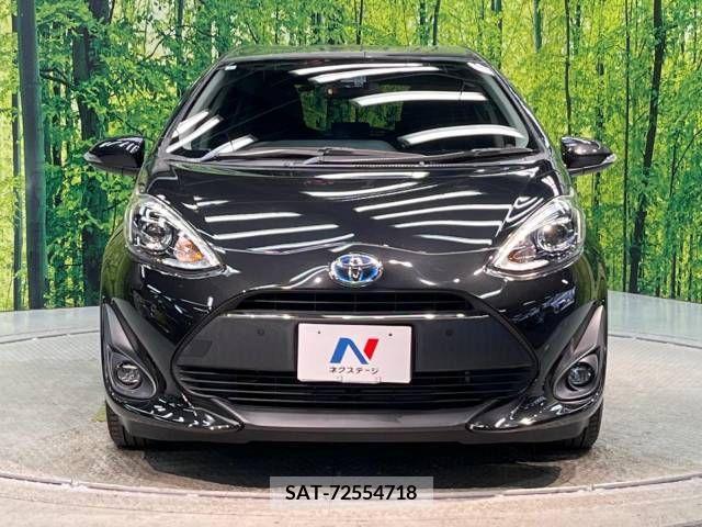 Toyota AQUA 2018-11 239160-14