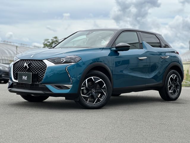 Citroen DS3 2021-02 23423-0