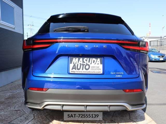 Lexus NX 2023-10 275714-5