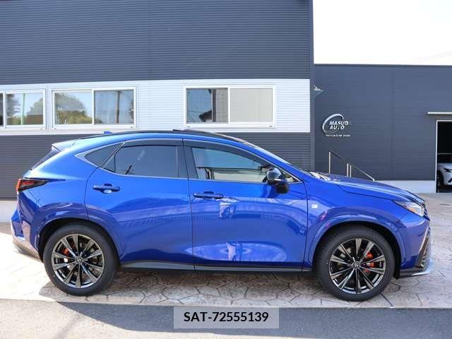 Lexus NX 2023-10 275714-3