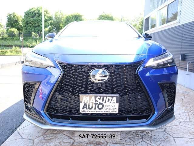 Lexus NX 2023-10 275714-1