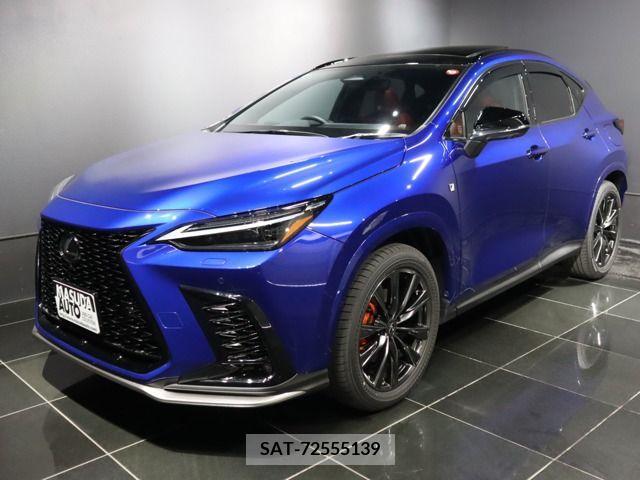 Lexus NX 2023-10 275714-0