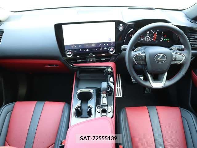 Lexus NX 2023-10 275714-7