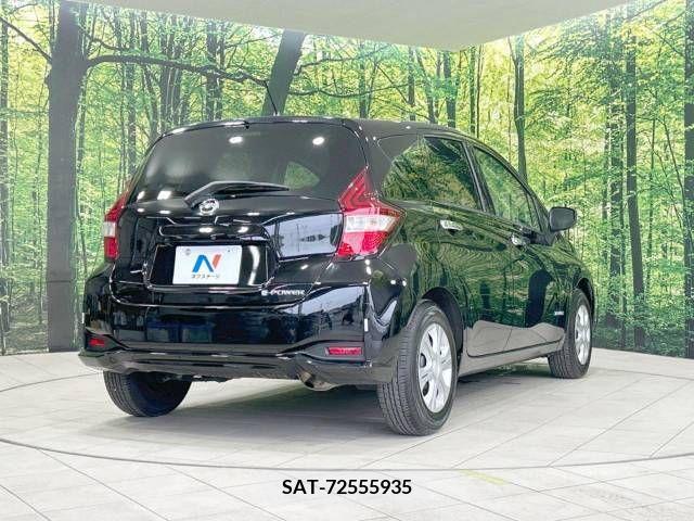 Nissan NOTE 2017-07 305394-17