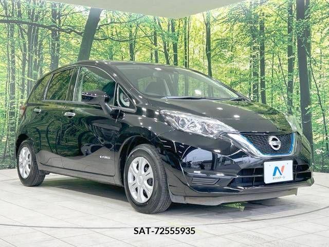 Nissan NOTE 2017-07 305394-16
