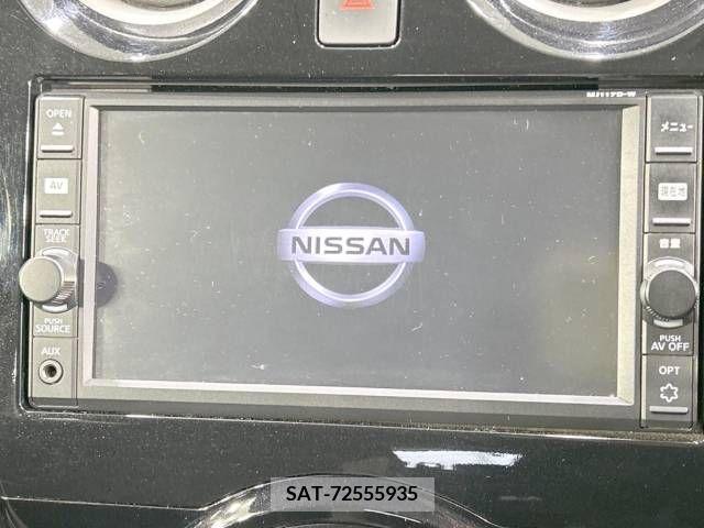 Nissan NOTE 2017-07 305394-3