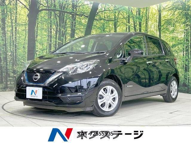 Nissan NOTE 2017-07 305394-0